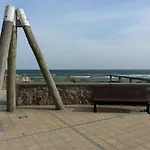 Altes Zollhaus Casa Meerblick Διαμέρισμα Scharbeutz
