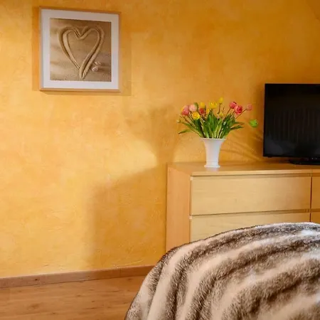 Altes Zollhaus Casa Meerblick *