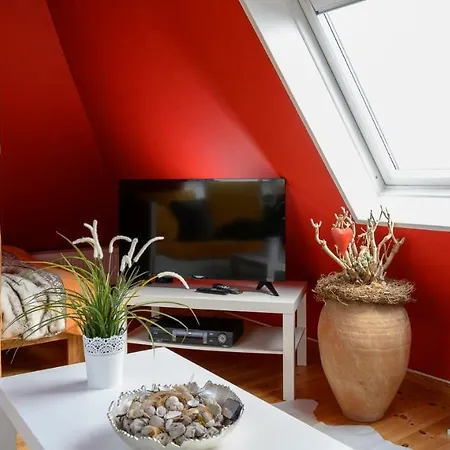 Altes Zollhaus Casa Meerblick *