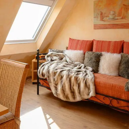 Altes Zollhaus Casa Meerblick Apartman