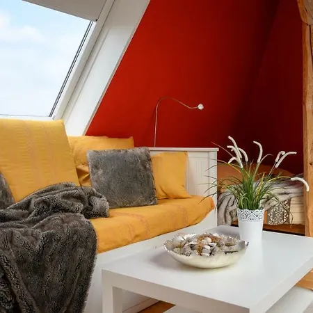 Appartement Altes Zollhaus Casa Meerblick