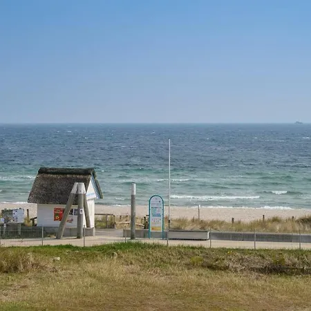 Altes Zollhaus Casa Meerblick Apartman *
