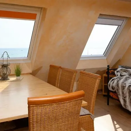 Altes Zollhaus Casa Meerblick Appartement Scharbeutz