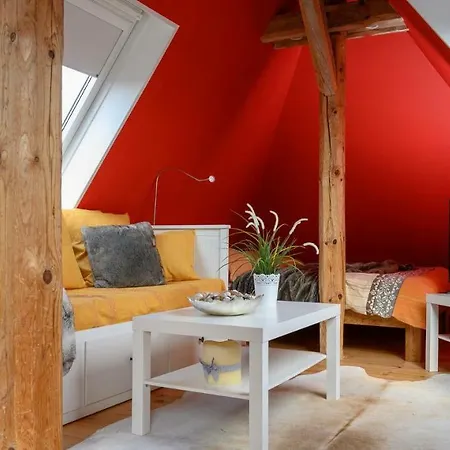 Altes Zollhaus Casa Meerblick *