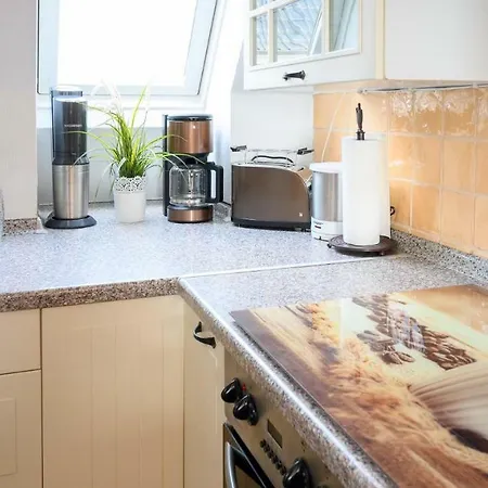 Appartement Altes Zollhaus Casa Meerblick