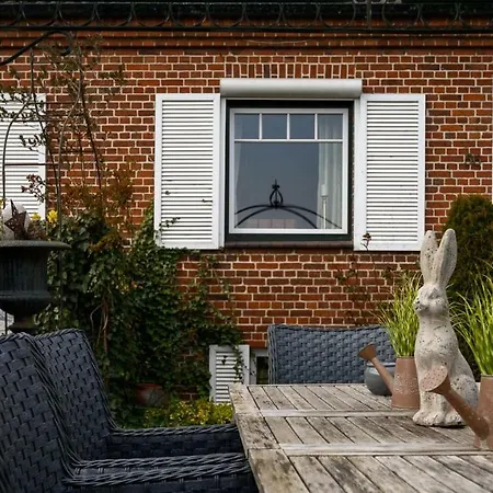 Appartement Altes Zollhaus Casa Meerblick