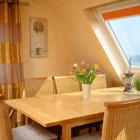 Appartement Altes Zollhaus Casa Meerblick