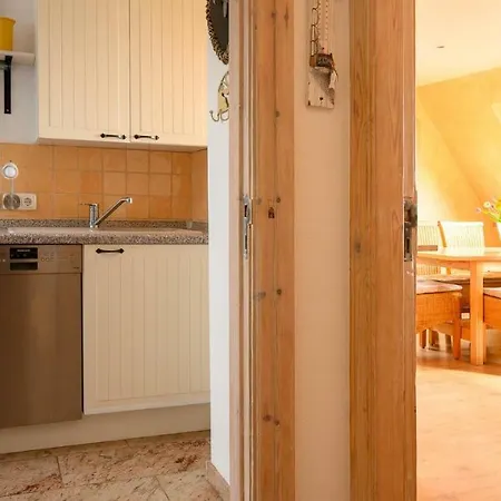 Altes Zollhaus Casa Meerblick