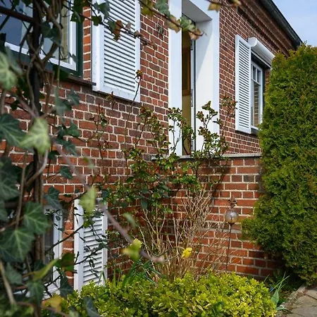 Altes Zollhaus Casa Meerblick * Scharbeutz