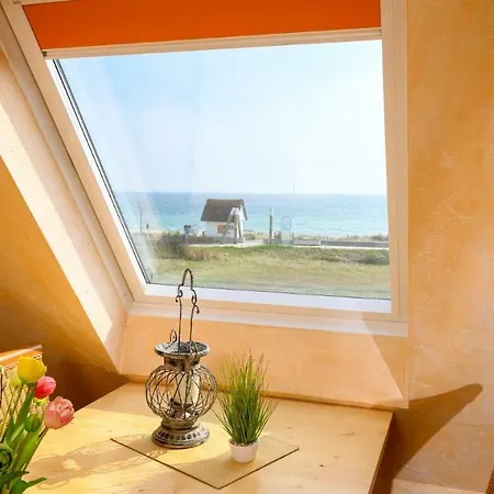 Altes Zollhaus Casa Meerblick *