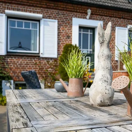 Apartman Altes Zollhaus Casa Meerblick