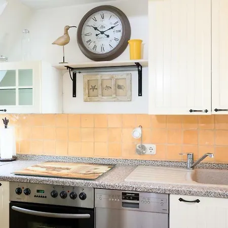 Altes Zollhaus Casa Meerblick * Scharbeutz