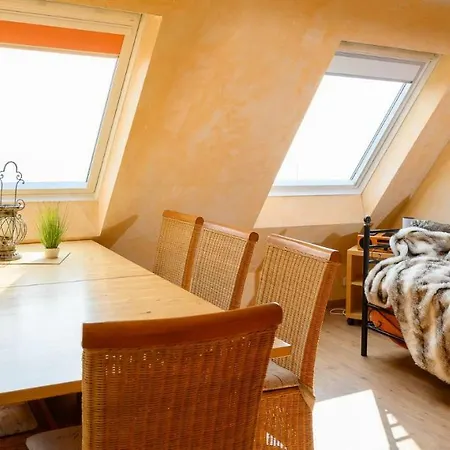 Apartman Altes Zollhaus Casa Meerblick Scharbeutz