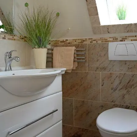 Apartman Altes Zollhaus Casa Meerblick *