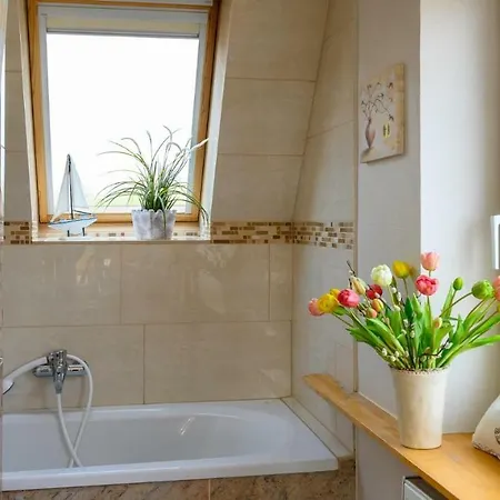 Altes Zollhaus Casa Meerblick Scharbeutz