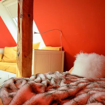 Altes Zollhaus Casa Meerblick Apartman *