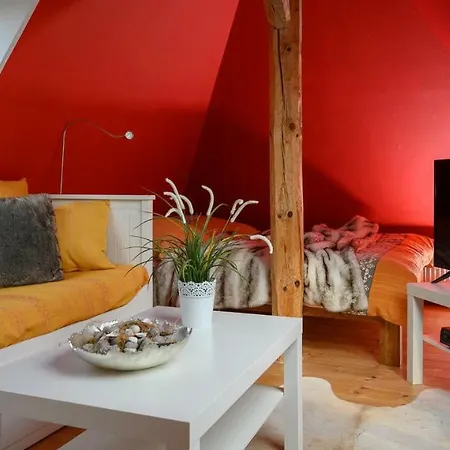 Apartman Altes Zollhaus Casa Meerblick