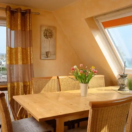 Appartement Altes Zollhaus Casa Meerblick Scharbeutz