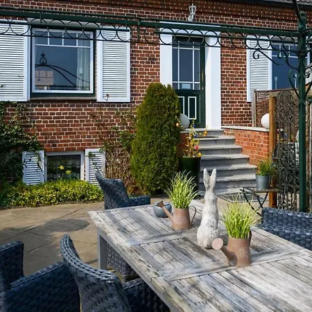 Altes Zollhaus Casa Meerblick Scharbeutz