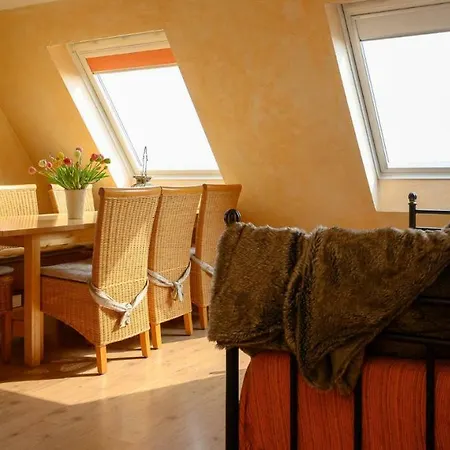 Altes Zollhaus Casa Meerblick Apartman *