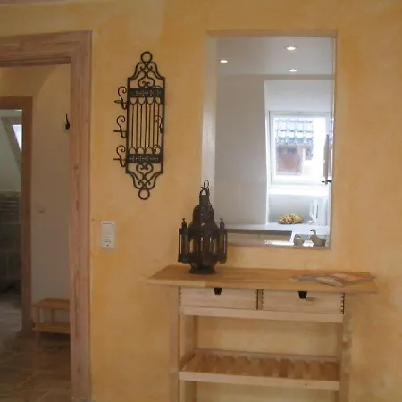 Altes Zollhaus Casa Meerblick *