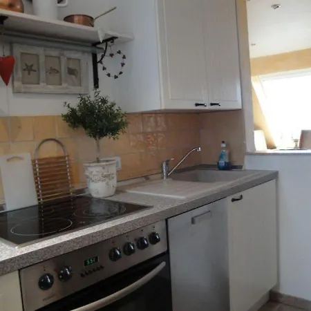 Altes Zollhaus Casa Meerblick *