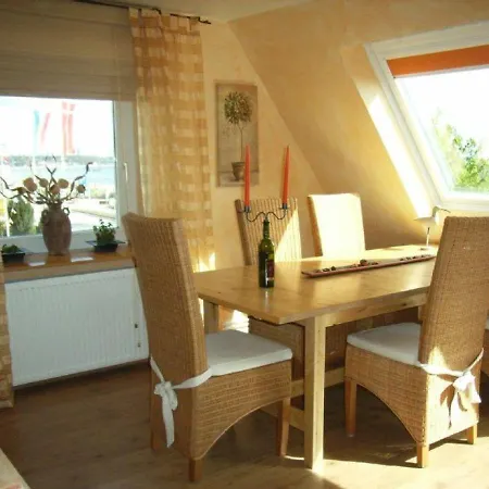 Altes Zollhaus Casa Meerblick * Scharbeutz