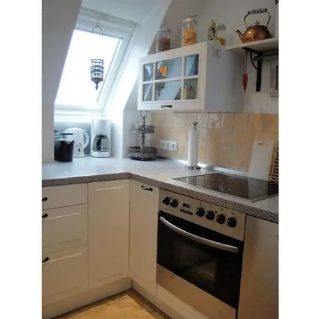 Altes Zollhaus Casa Meerblick Apartman