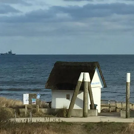 Altes Zollhaus Casa Meerblick