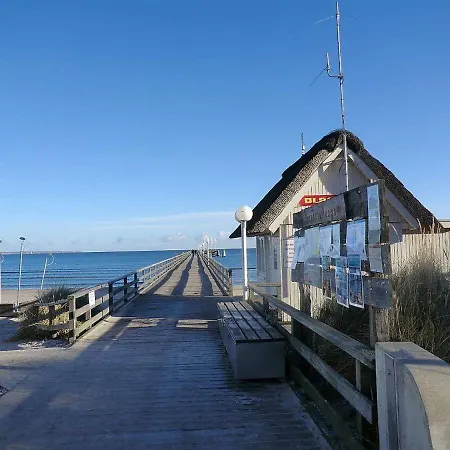 Altes Zollhaus Casa Meerblick *