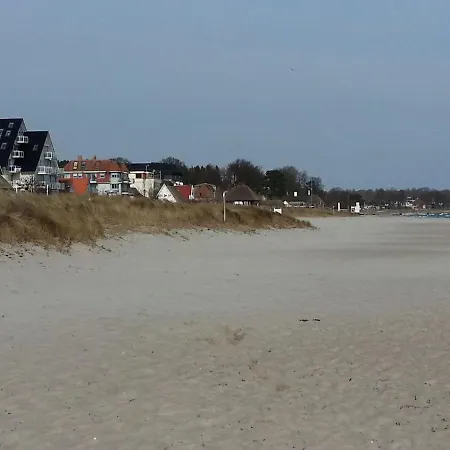 Altes Zollhaus Casa Meerblick * Scharbeutz