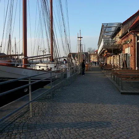 Apartman Altes Zollhaus Casa Meerblick