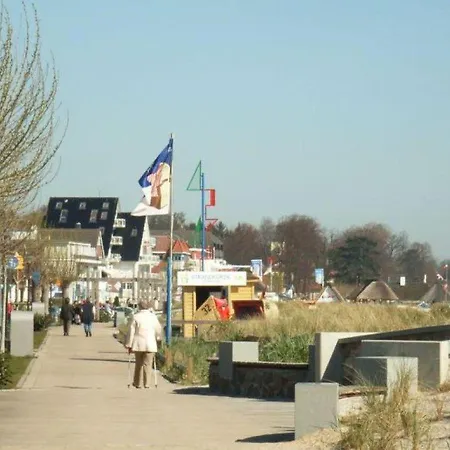 Altes Zollhaus Casa Meerblick Scharbeutz