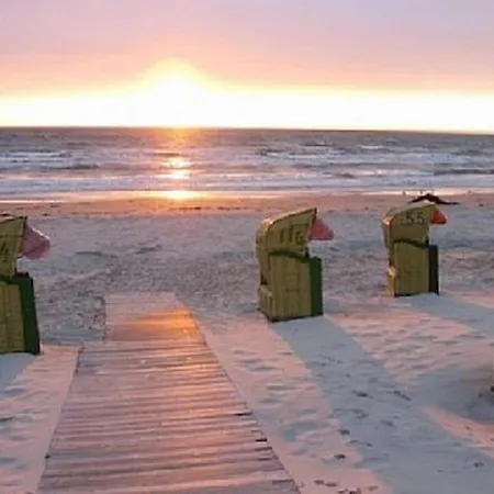 Altes Zollhaus Casa Meerblick Apartman *