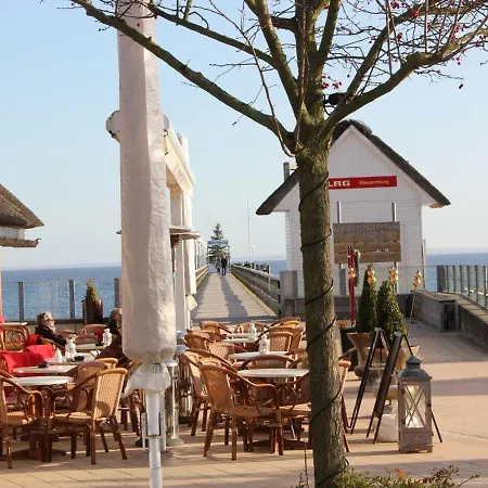 Altes Zollhaus Casa Meerblick