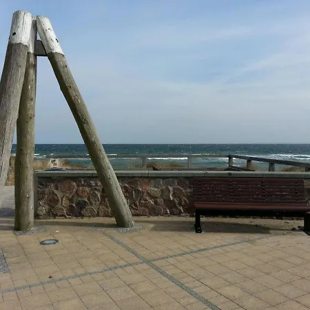Altes Zollhaus Casa Meerblick Apartman Scharbeutz
