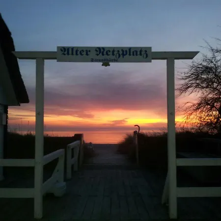 Altes Zollhaus Casa Meerblick