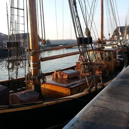 Altes Zollhaus Casa Meerblick Apartman Scharbeutz