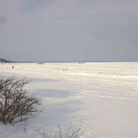 Altes Zollhaus Casa Meerblick Apartman
