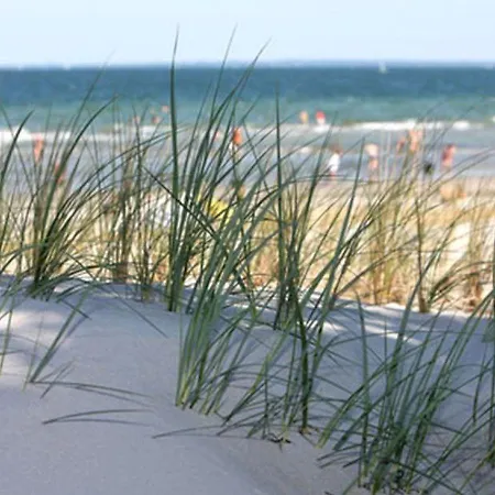 Apartman Altes Zollhaus Casa Meerblick *