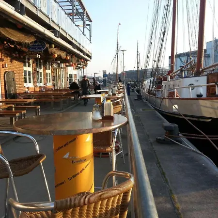 Apartman Altes Zollhaus Casa Meerblick Scharbeutz