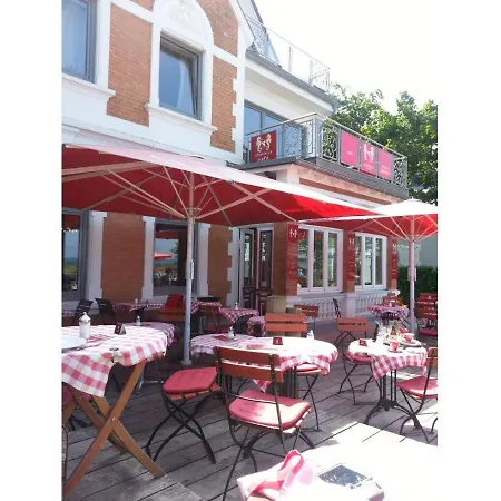 Apartman Altes Zollhaus Casa Meerblick