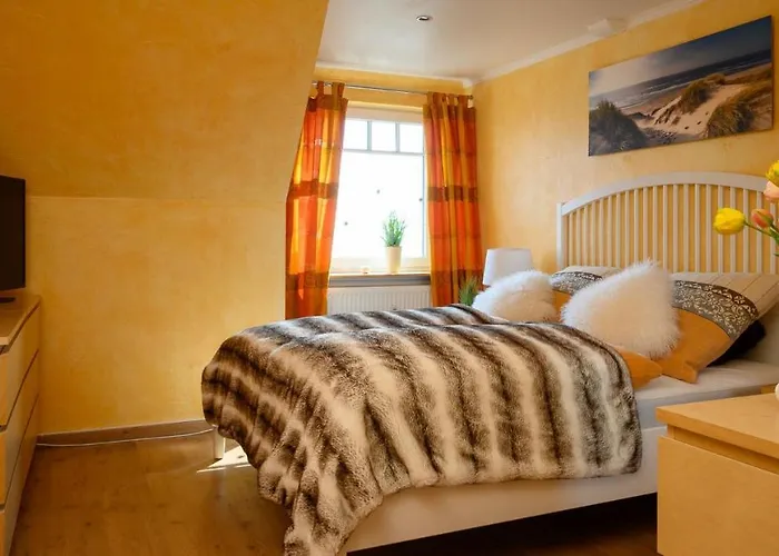 Altes Zollhaus Casa Meerblick