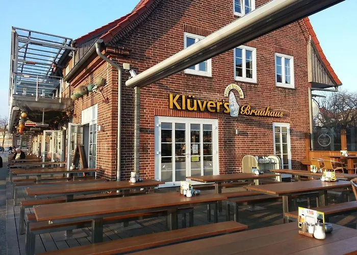 Altes Zollhaus Casa Meerblick Scharbeutz